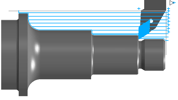 SmartCAM Production Turn software for CNC Turning centers